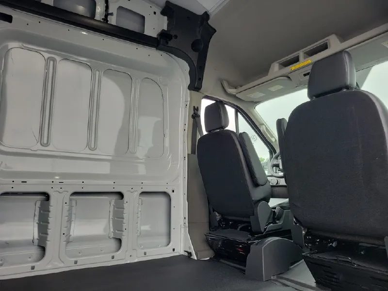 2026 FORD TRANSIT