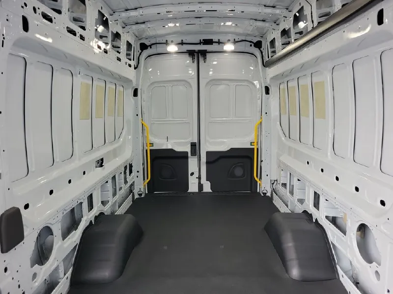 2026 FORD TRANSIT