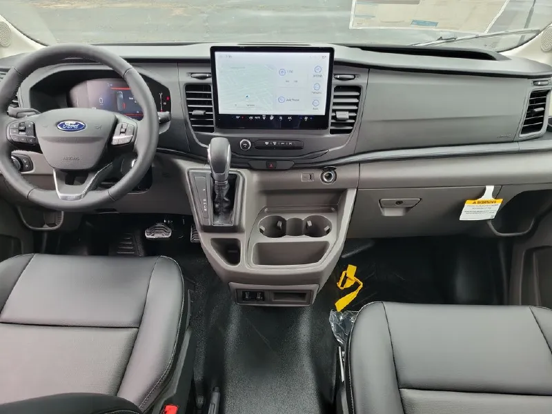 2026 FORD TRANSIT
