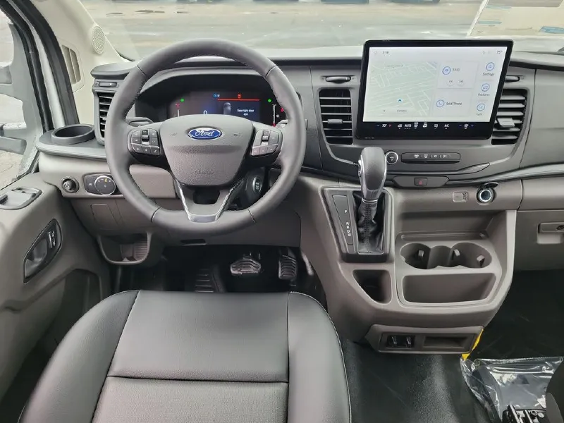 2026 FORD TRANSIT