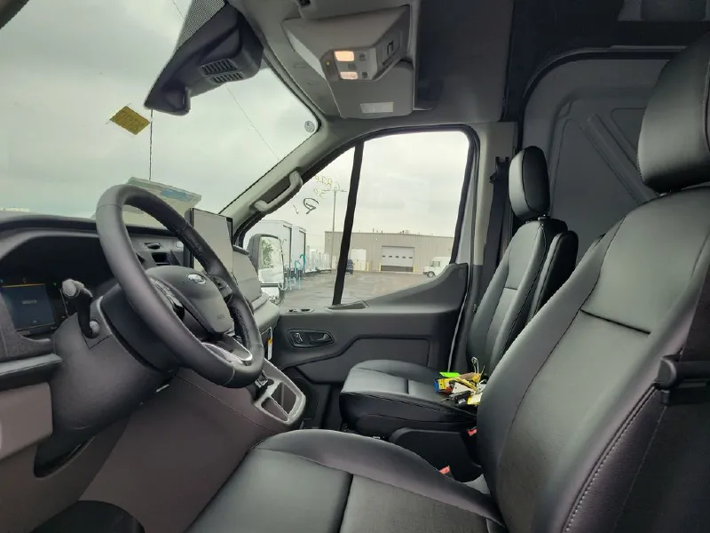 2026 FORD TRANSIT