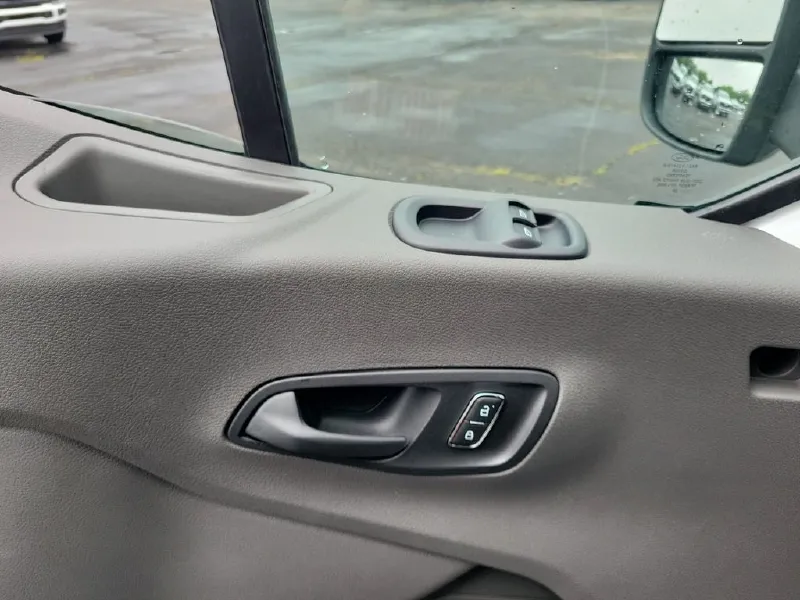 2026 FORD TRANSIT