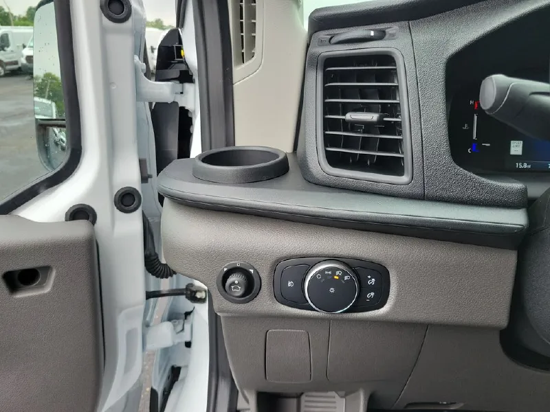 2026 FORD TRANSIT