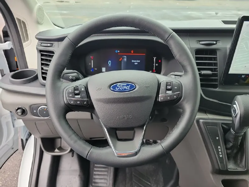 2026 FORD TRANSIT