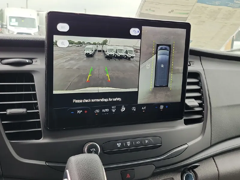 2026 FORD TRANSIT