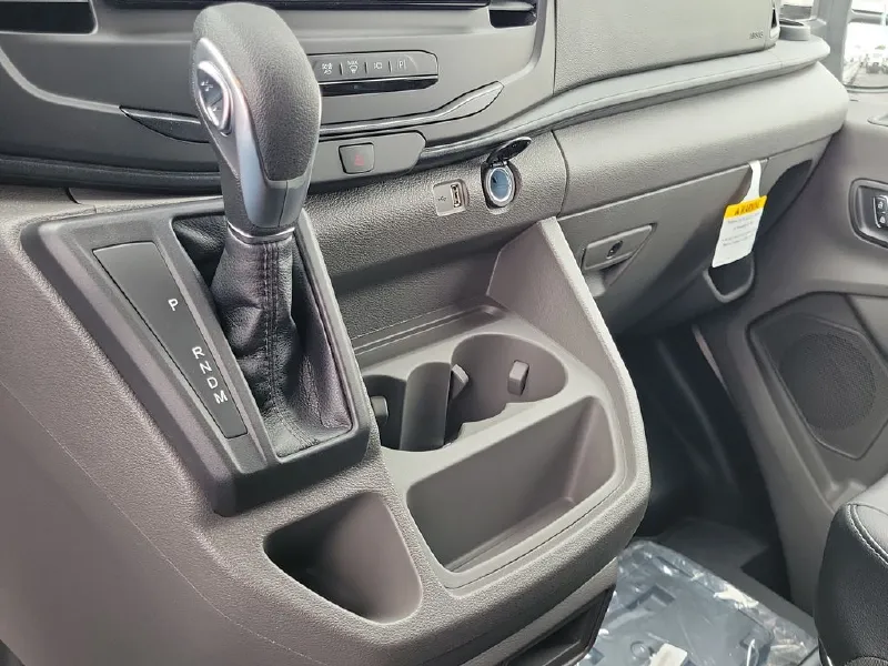 2026 FORD TRANSIT