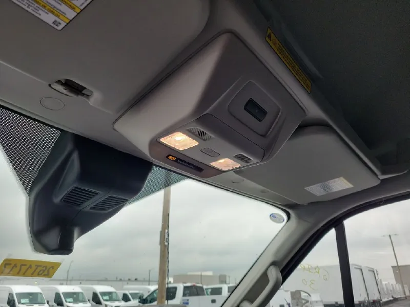 2026 FORD TRANSIT