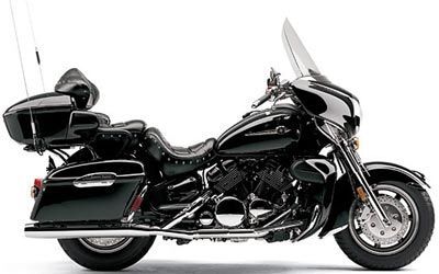 2004 Yamaha Royal Star® Midnight Venture VENTURE in Findlay, OH