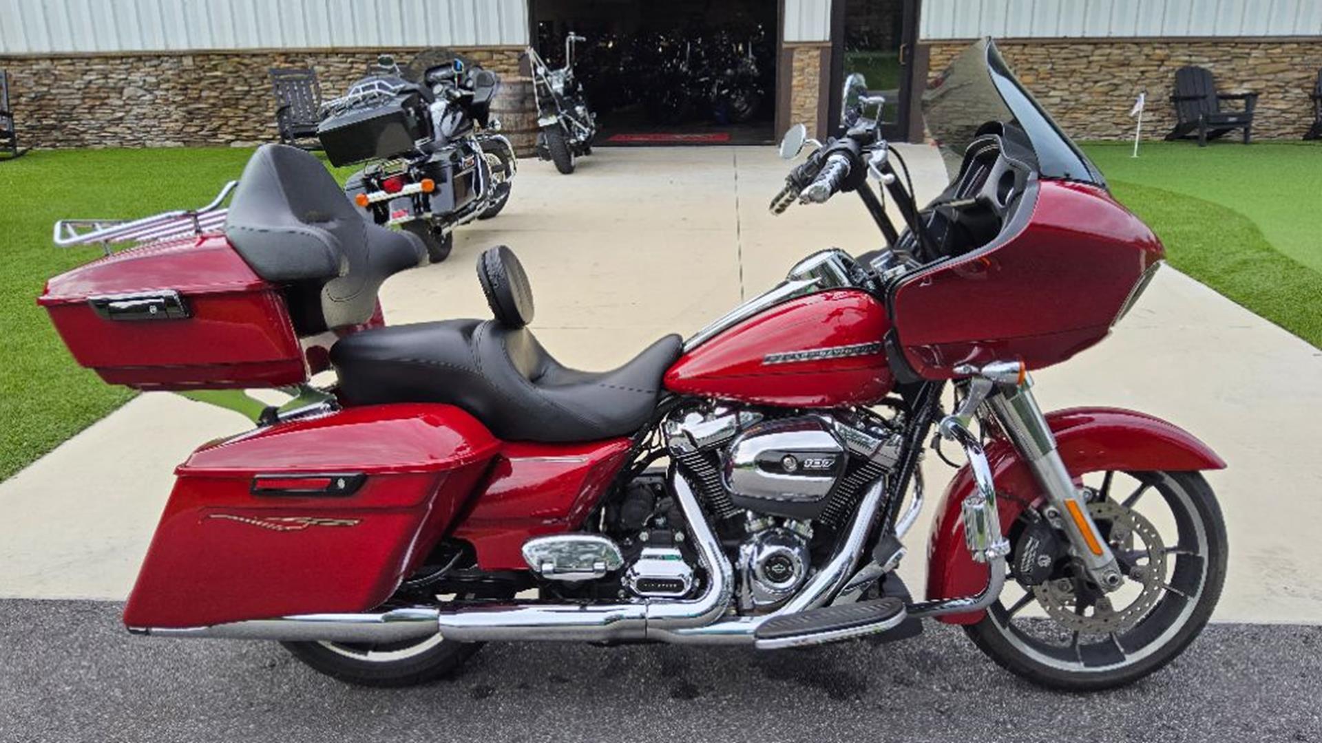 2020 Harley-Davidson Road Glide® in Wildwood, FL