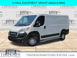 2025 RAM PROMASTER 2500