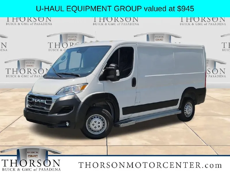 2025 RAM PROMASTER 2500