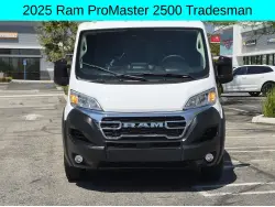 2025 RAM PROMASTER 2500