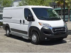 2025 RAM PROMASTER 2500