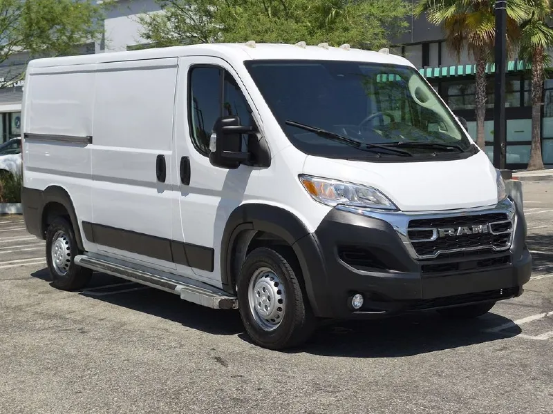 2025 RAM PROMASTER 2500
