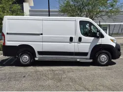 2025 RAM PROMASTER 2500
