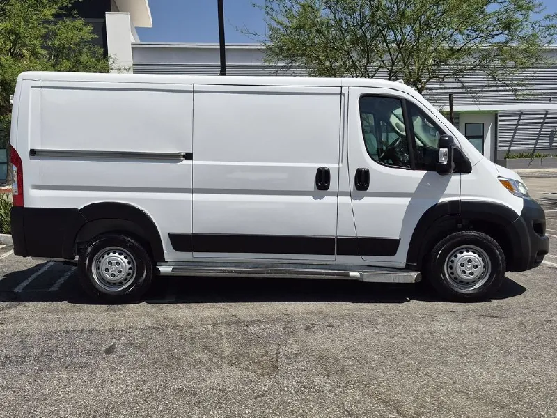 2025 RAM PROMASTER 2500