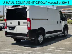 2025 RAM PROMASTER 2500
