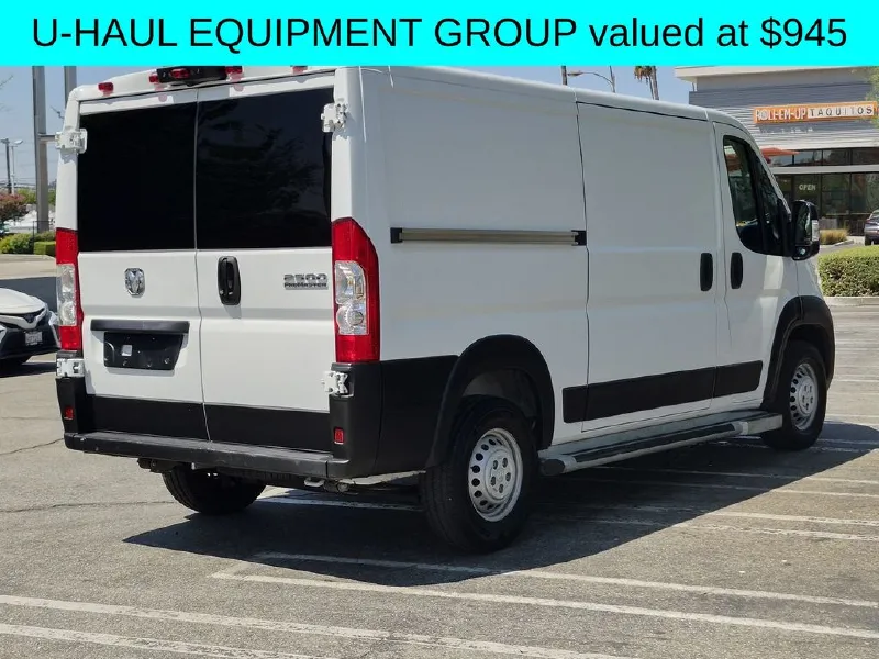 2025 RAM PROMASTER 2500