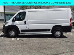 2025 RAM PROMASTER 2500