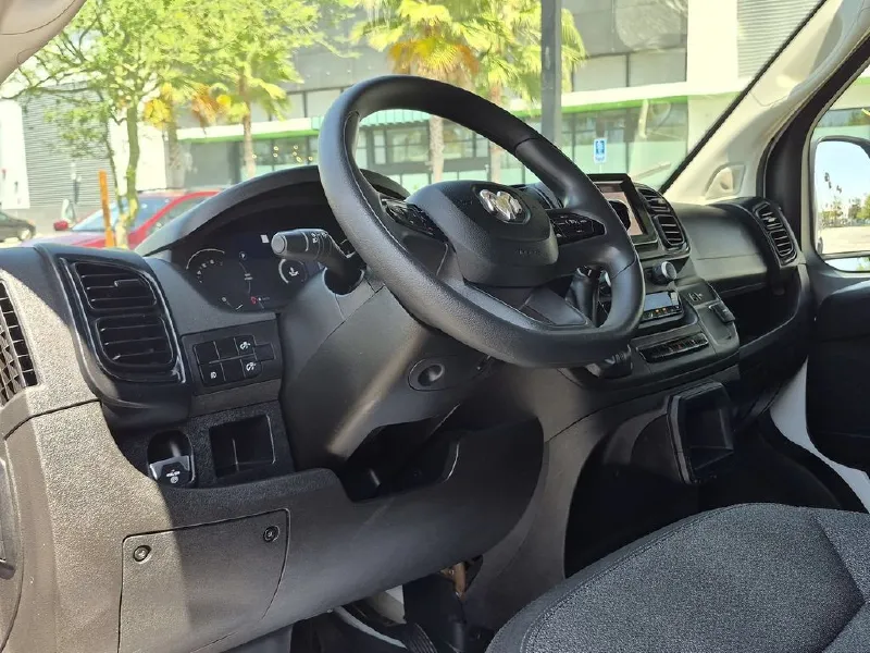 2025 RAM PROMASTER 2500