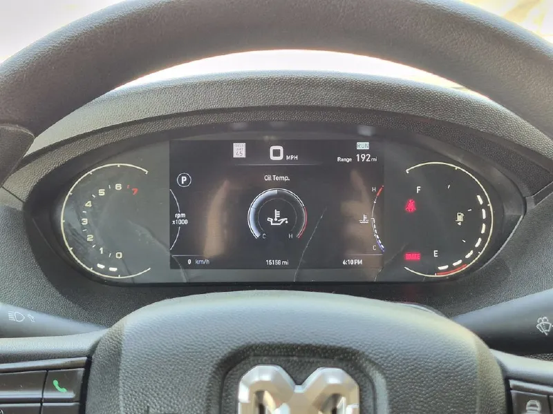 2025 RAM PROMASTER 2500