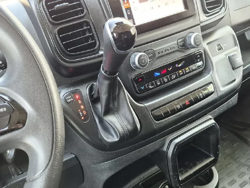 2025 RAM PROMASTER 2500