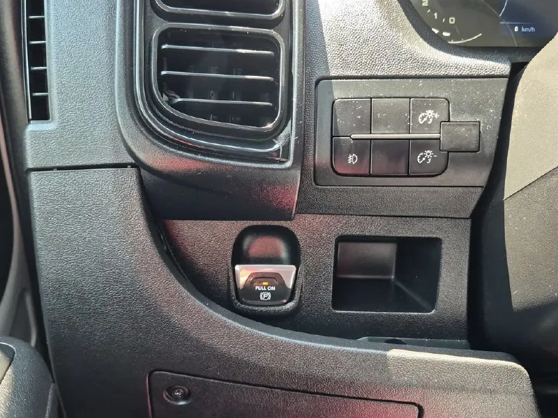 2025 RAM PROMASTER 2500