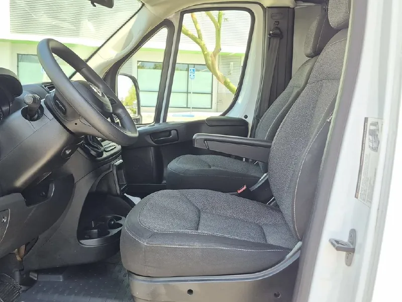 2025 RAM PROMASTER 2500