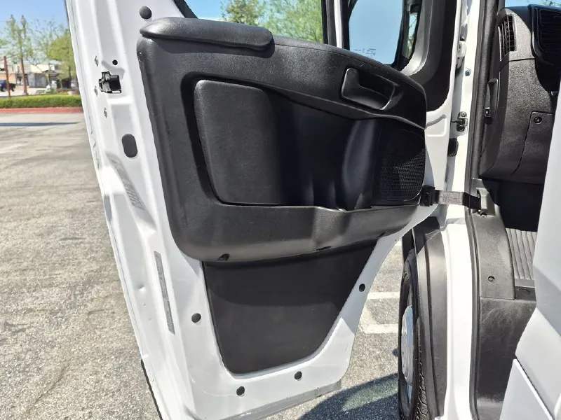 2025 RAM PROMASTER 2500