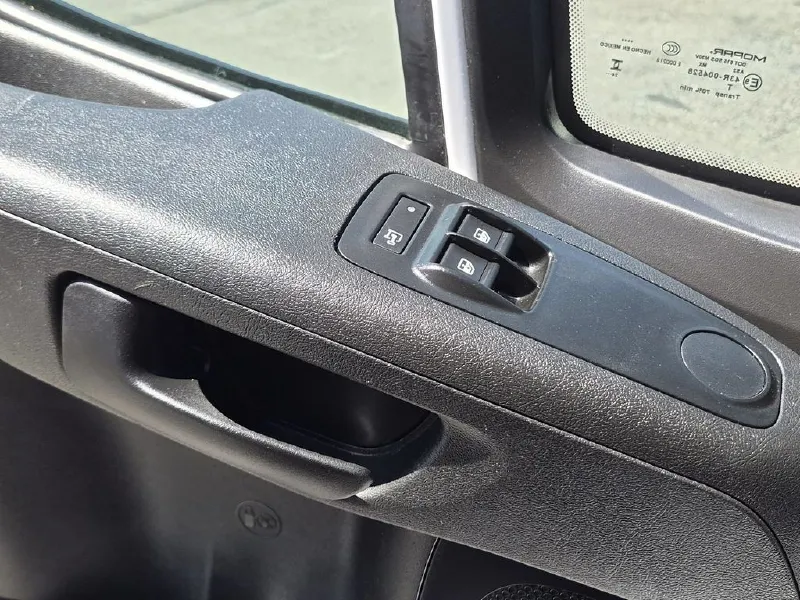 2025 RAM PROMASTER 2500