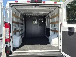 2025 RAM PROMASTER 2500