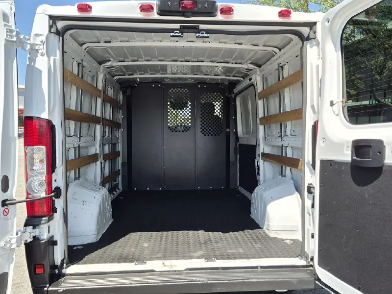2025 RAM PROMASTER 2500
