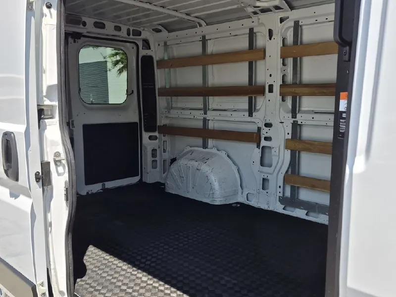 2025 RAM PROMASTER 2500
