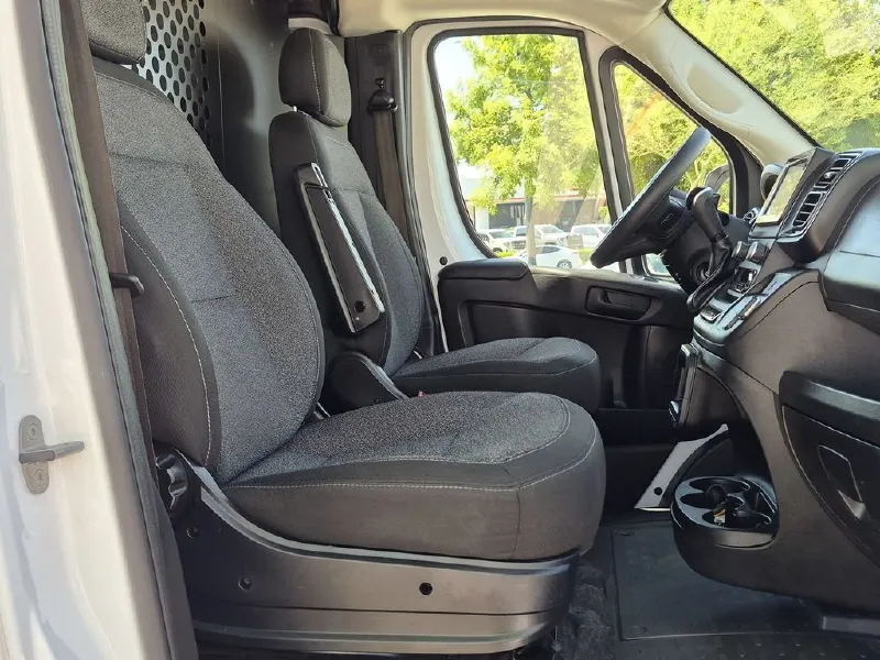 2025 RAM PROMASTER 2500