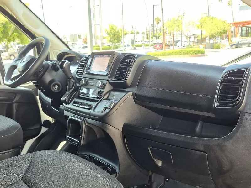 2025 RAM PROMASTER 2500
