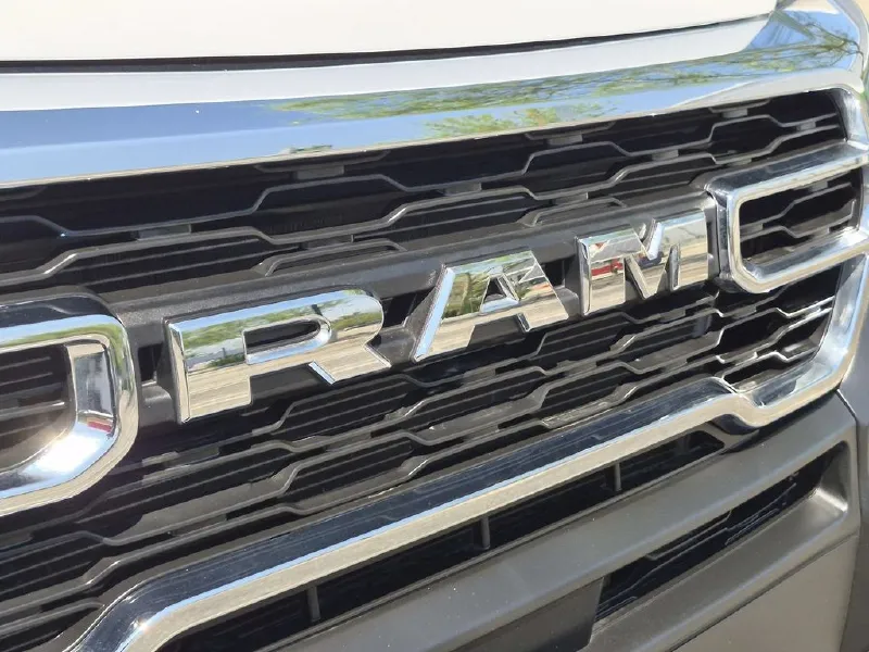 2025 RAM PROMASTER 2500
