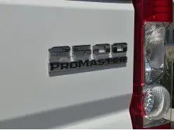 2025 RAM PROMASTER 2500