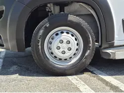 2025 RAM PROMASTER 2500