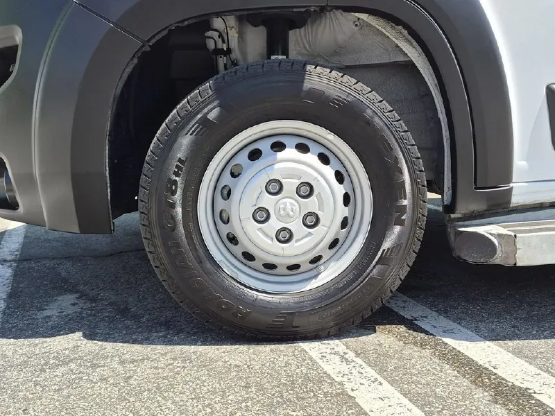 2025 RAM PROMASTER 2500