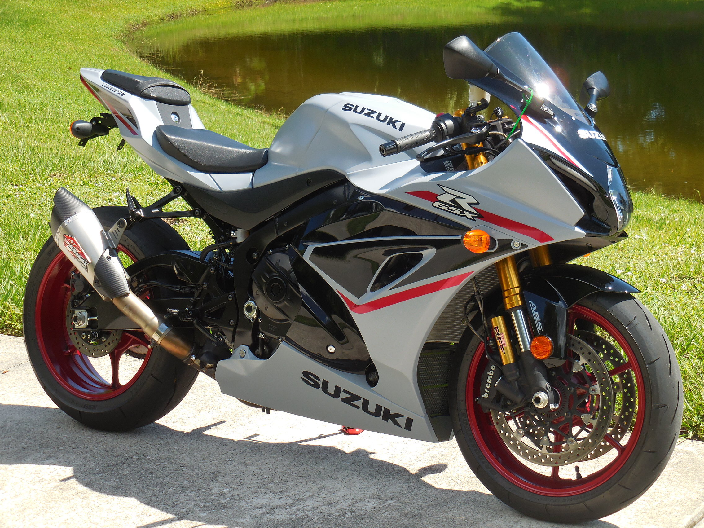 2024 Suzuki GSX-R 1000R 1000R in Port Orange, FL