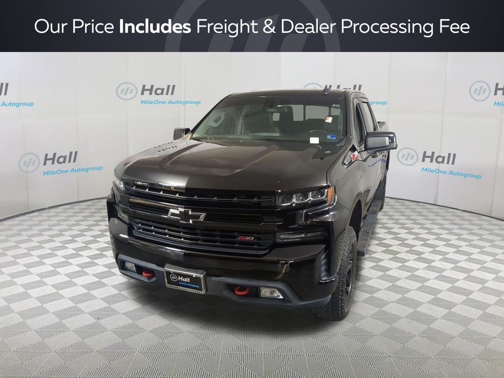 2020 CHEVROLET Silverado 1500 in Virginia Beach, VA