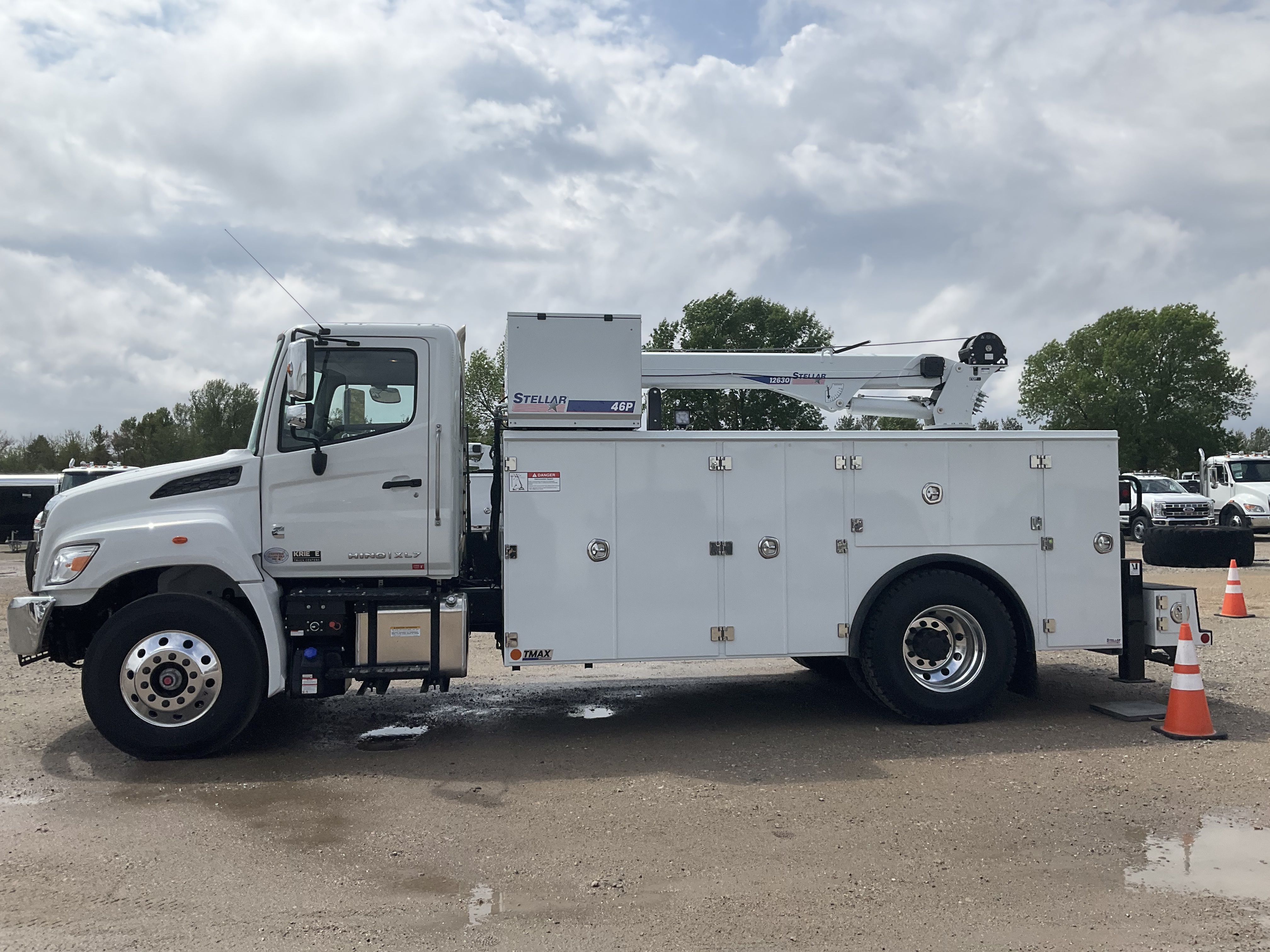 2025 HINO L7 in Riverton, UT