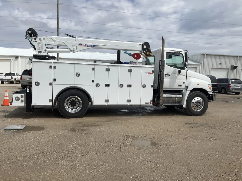 2025 HINO L7