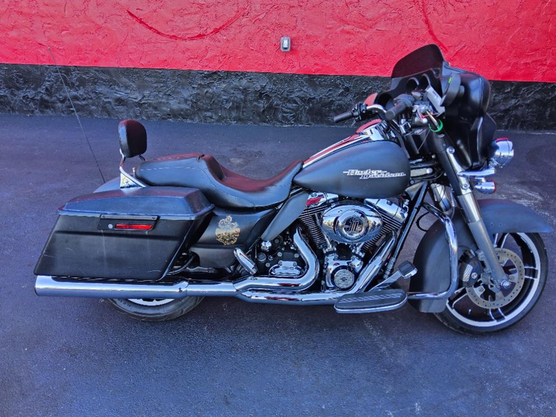 2013 Harley-Davidson Street Glide® Touring motorcycle