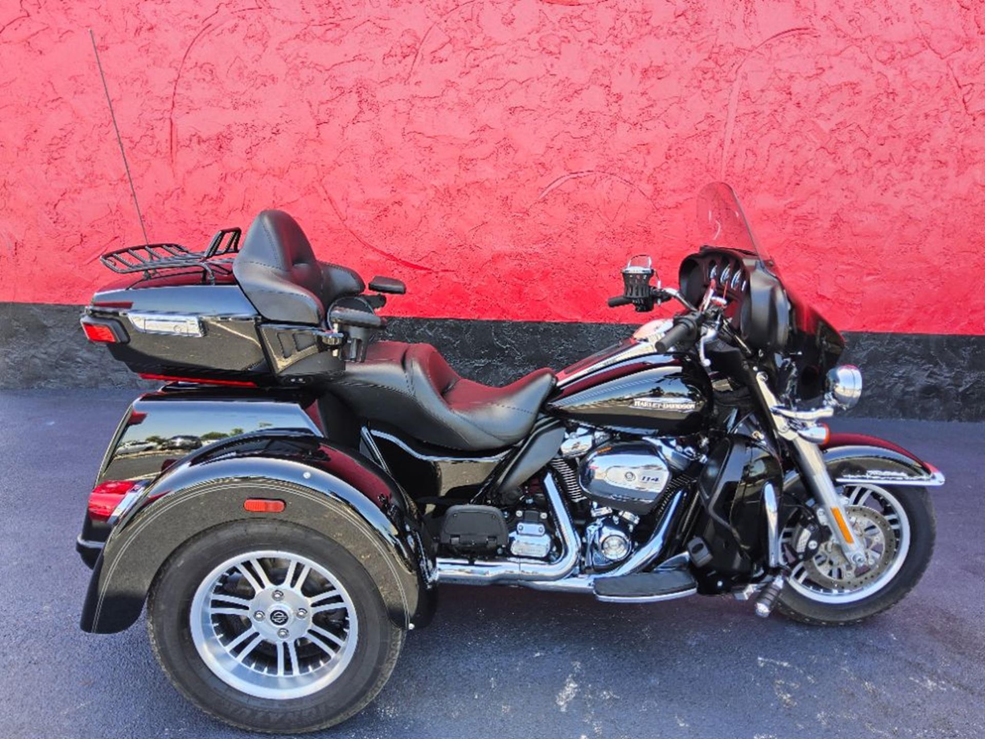2021 Harley-Davidson Tri Glide® Ultra ULTRA CLASSIC in Fort Myers, FL