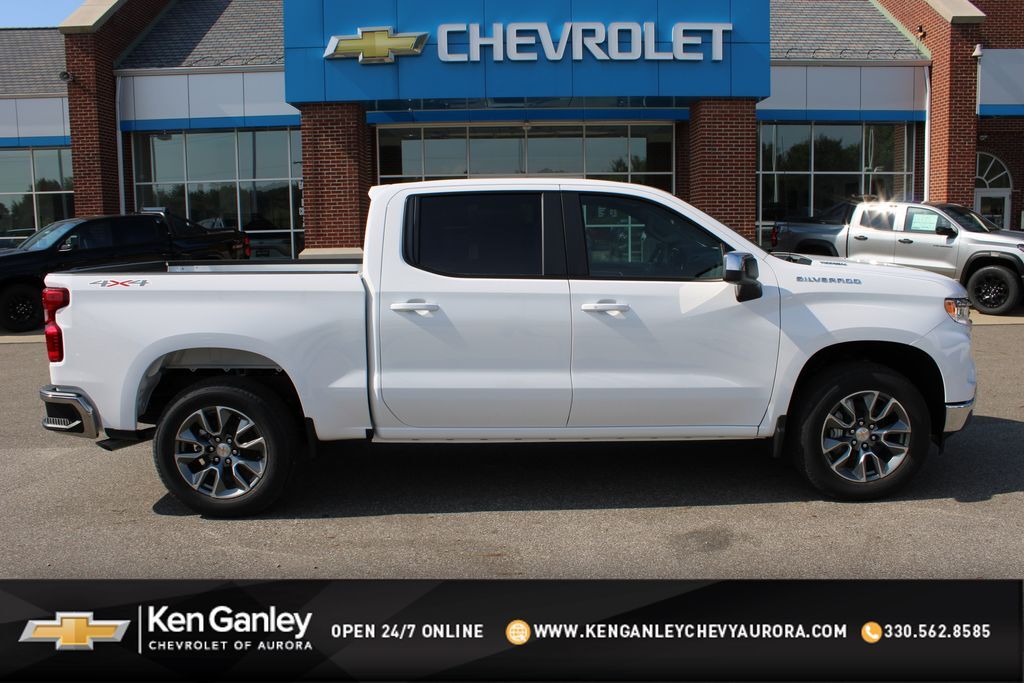 2026 CHEVROLET Silverado 1500 in Aurora, OH