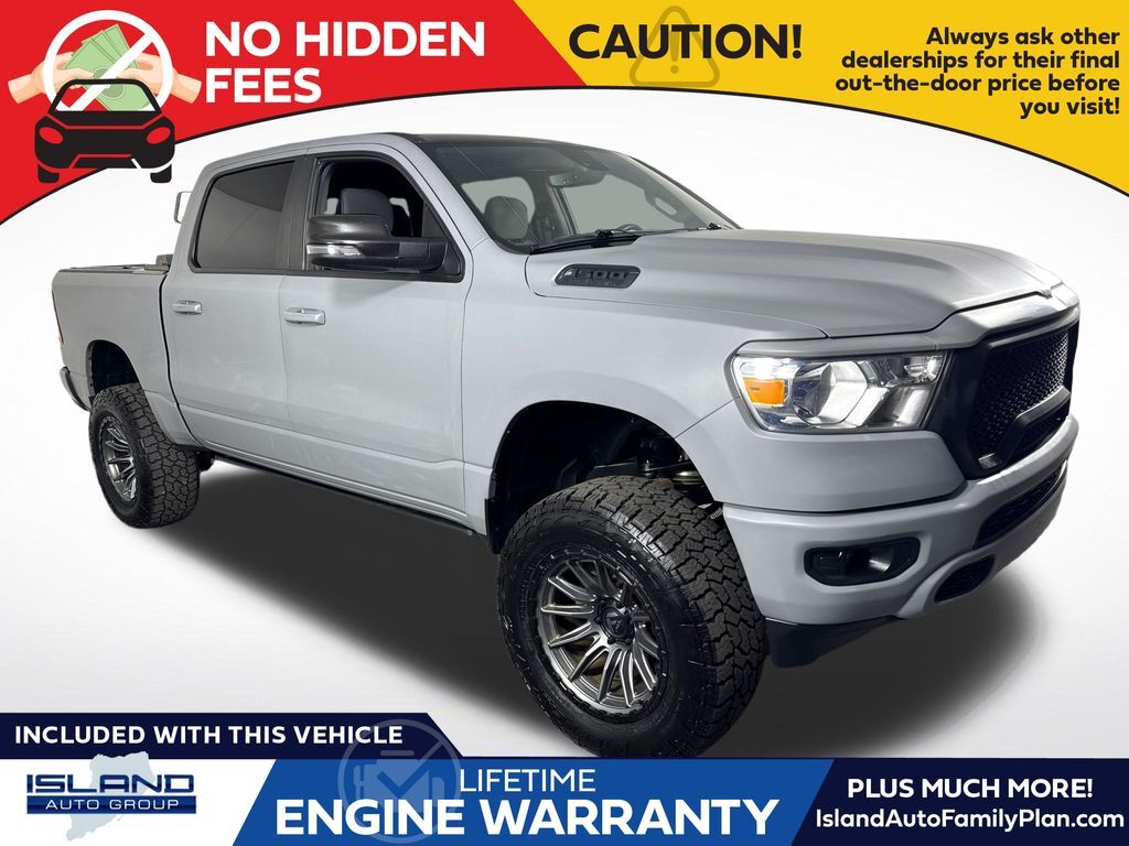 2023 RAM 1500 BIG HORN in Staten Island, NY