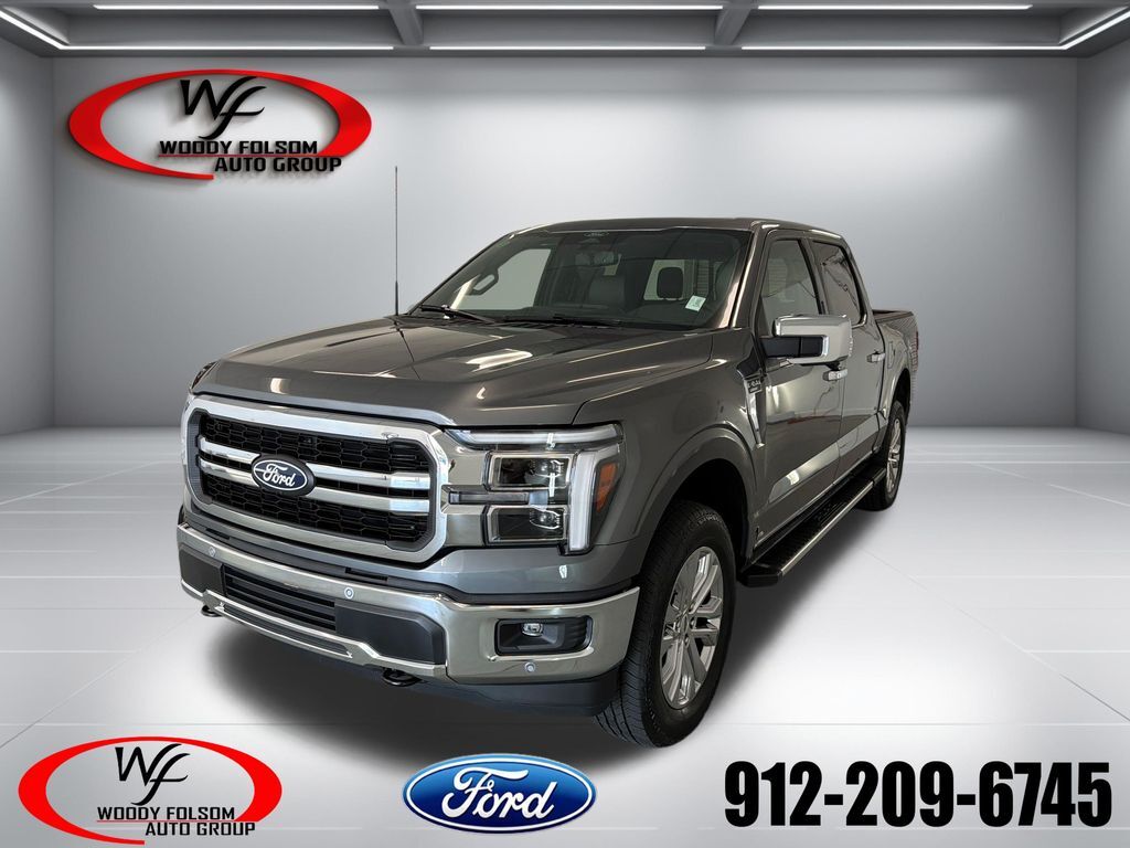 2026 FORD F150 LARIAT in Baxley, GA