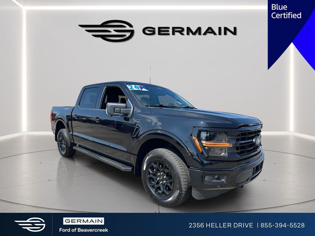 2024 Ford F-150 in Dayton, OH