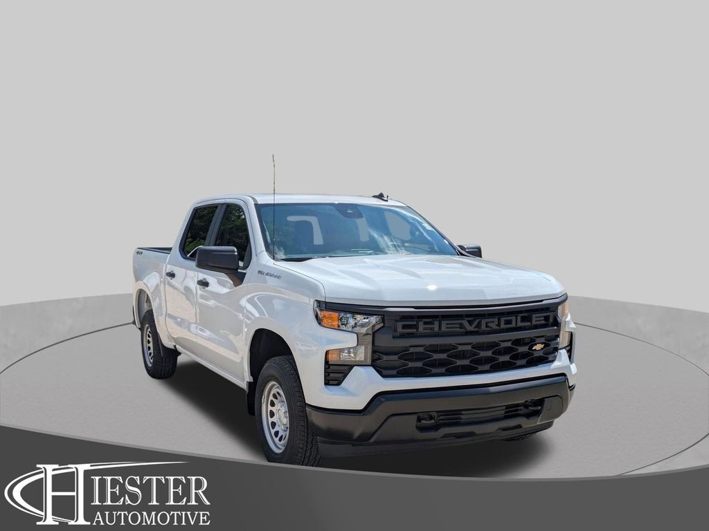 2026 CHEVROLET Silverado 1500 in Fuquay Varina, NC